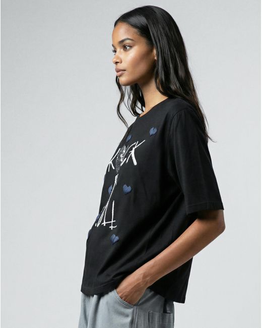 Religion Black Tee