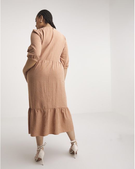 Nobody's Child Natural Rachel Dress