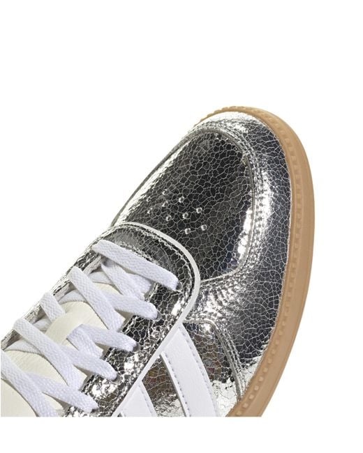 Adidas Metallic Breaknet Sleek Trainers