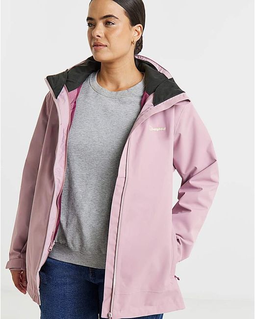 Berghaus Pink Roam Jacket