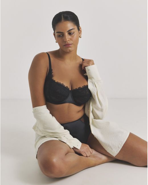 Pretty Secrets Black 2 Pack Willow Bras