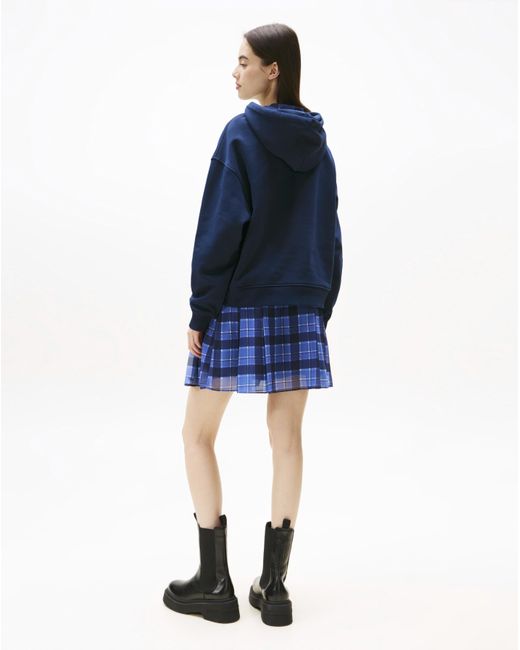 Tommy Hilfiger Blue Dage Hoodie