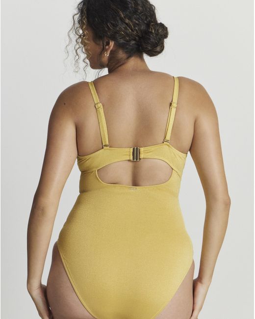 Figleaves Natural Cancun Swimsuit