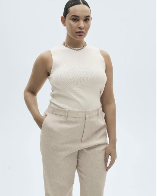 Mango Natural Boreli Trouser