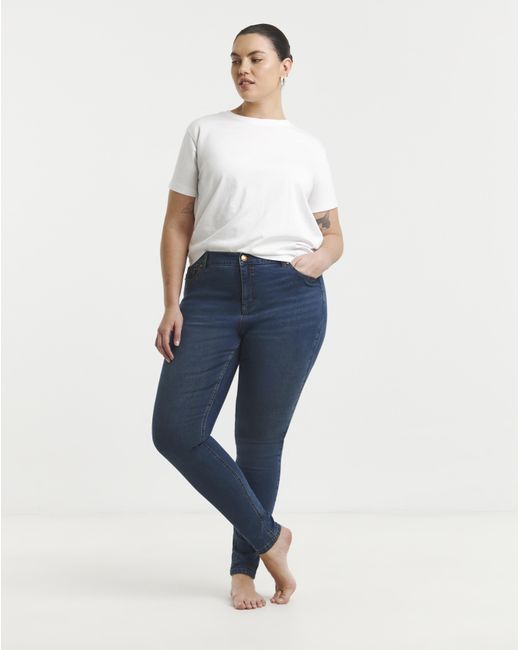 Capsule Blue 24/7 Skinny Jeans