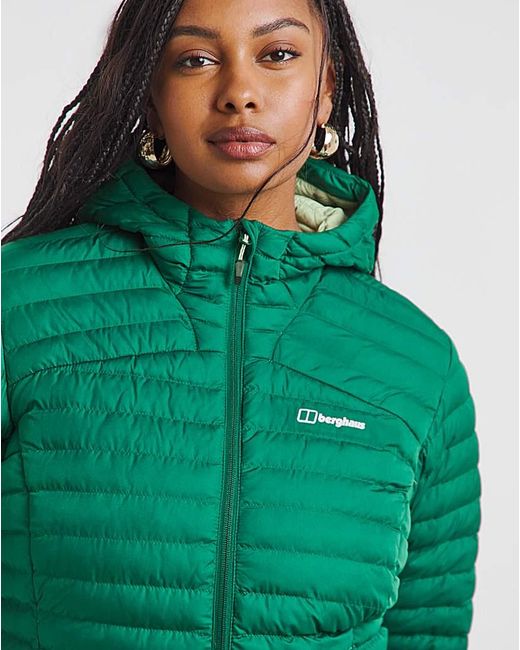 Berghaus Green Nula Micro Jacket