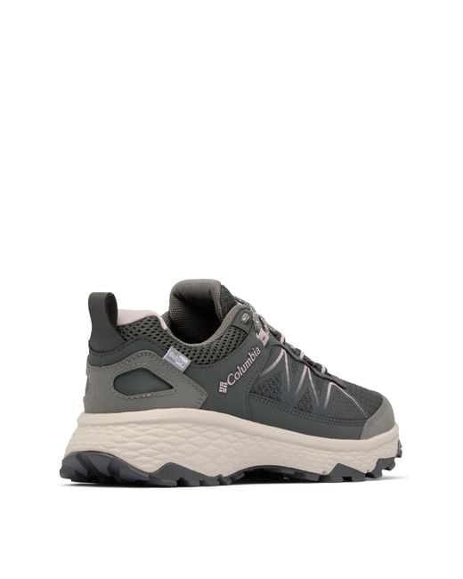 Columbia White Columbia Peakfreak Rush Outdry Trainers