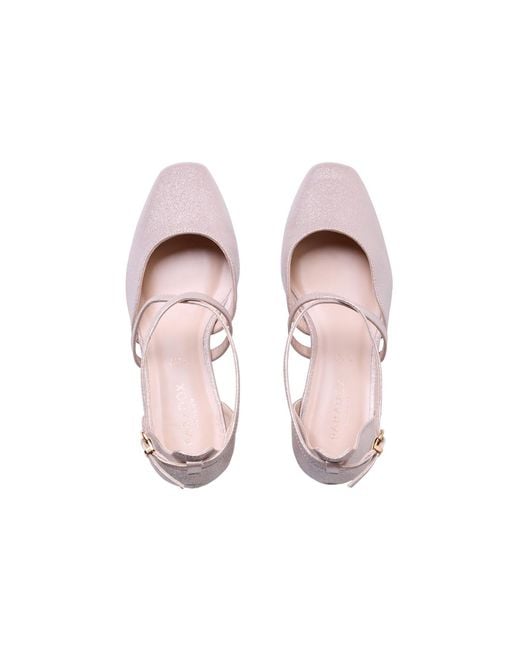 Paradox London Pink Gemma Wide Fit Shoes
