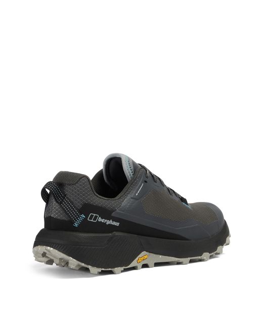 Berghaus Black Revolute Active Shoes