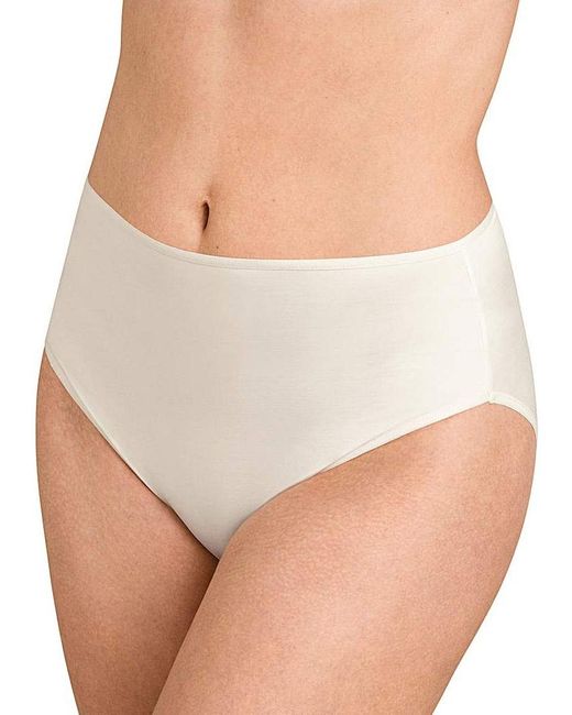 Miss Mary Of Sweden Natural Basic Tai Panty