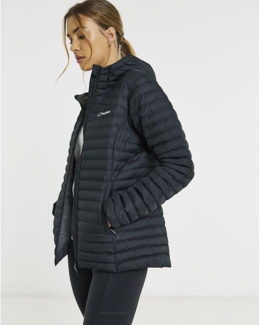 Simply Be Blue Berghaus Nula Micro Jacket