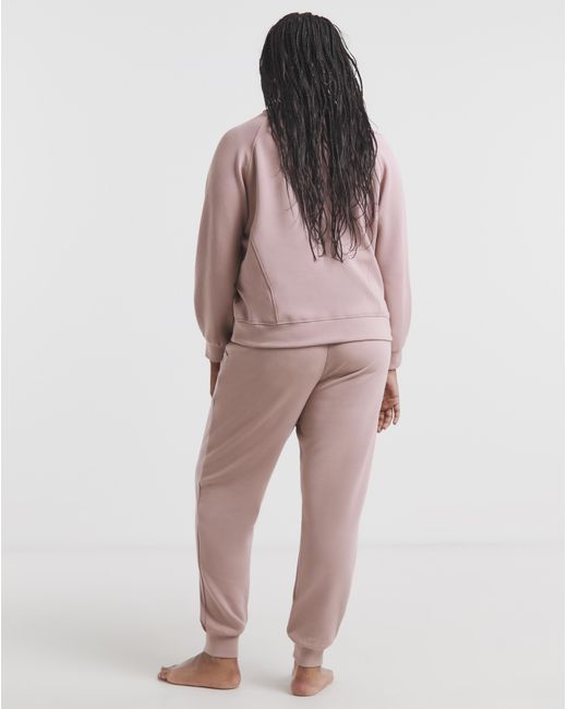 Pretty Secrets Pink Premium Lounge Set Marl