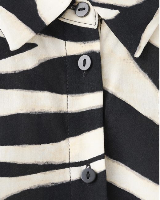 Mango White Dress Apple