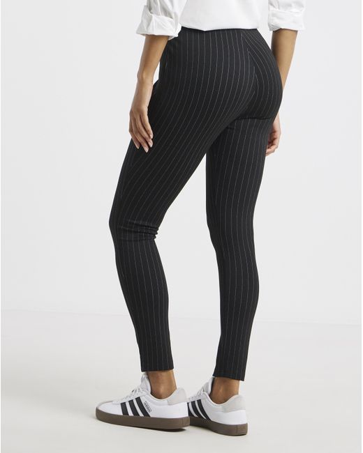 Simply Be Multicolor Ponte Leggings