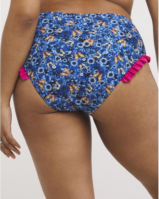 Joe Browns Blue Bikini Brief