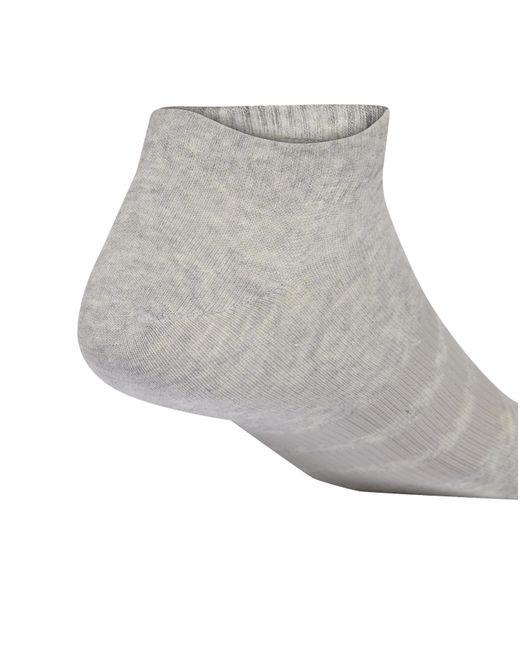 Adidas Multicolor Essential 3 Pack Trainer Socks