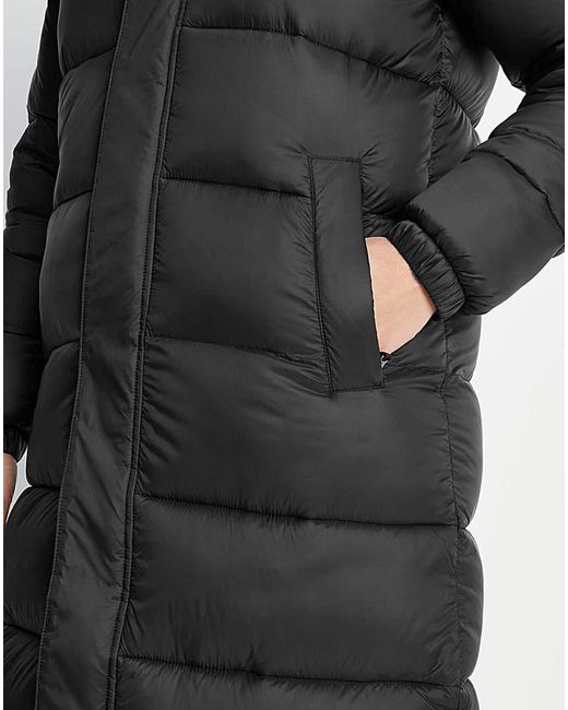 TOG24 Black Tog24 Cautley Long Padded Jacket