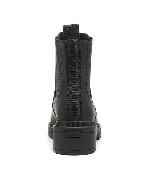 Rocket Dog Black Iggie Ankle Boots