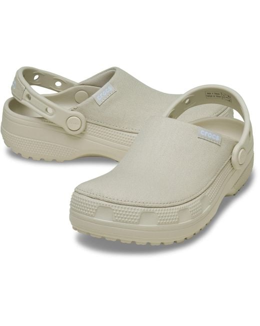 CROCSTM Multicolor Classic Crafted Clog
