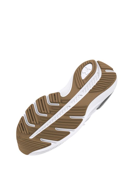 Under Armour White Shift Trainers