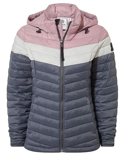 TOG24 Blue Tog24 Garriston Padded Jacket