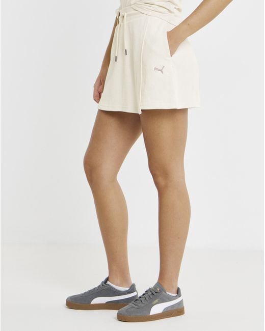PUMA Natural Class High Waist Skort