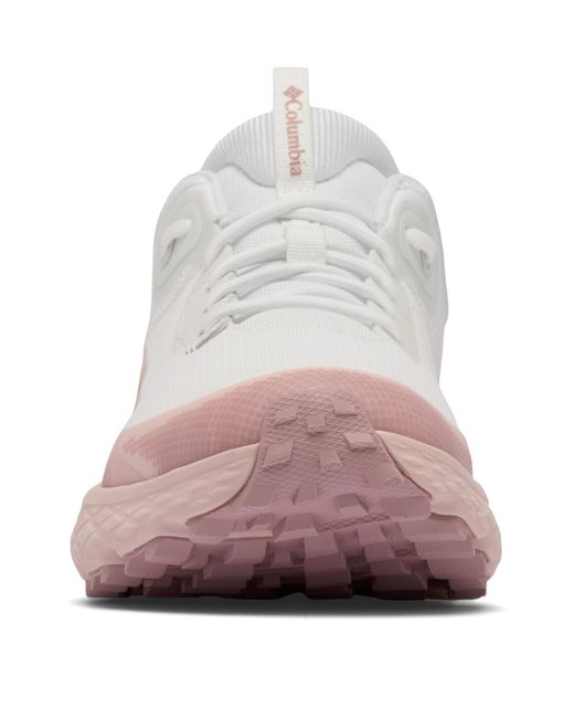 Columbia Pink Columbia Terrastride Crz Trainers