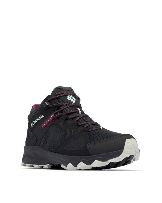 Columbia Black Columbia Peakfreak Hera Mid Outdry Boots