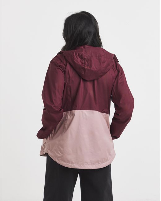 Columbia Red Columbia Inner Limits Ii Jacket