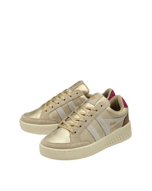 Gola Multicolor Superslam B Trainers