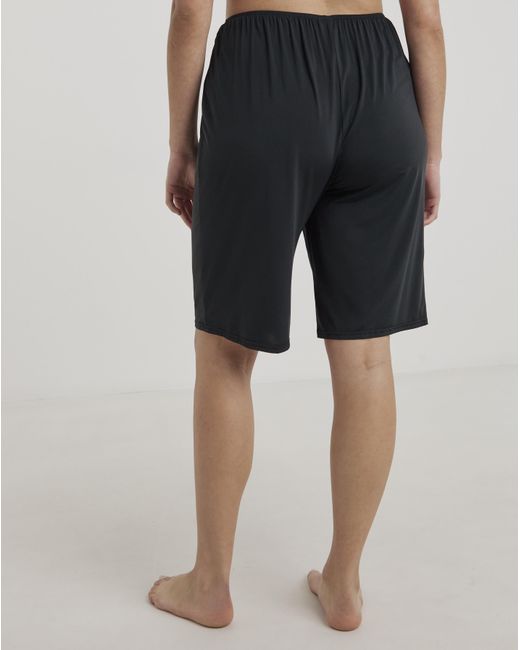 Pretty Secrets Black 2 Pack Culottes
