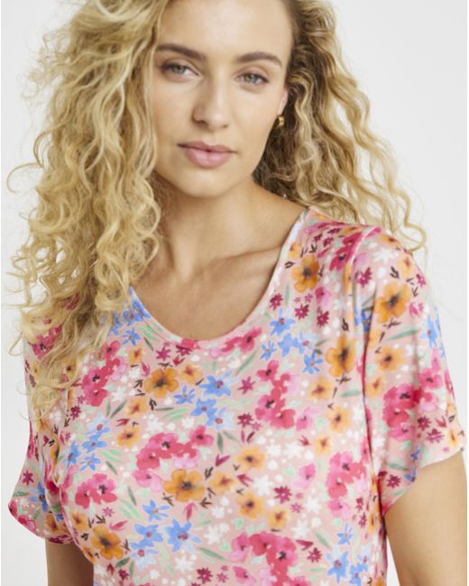 Joe Browns Louise Tiered Midaxi Dress
