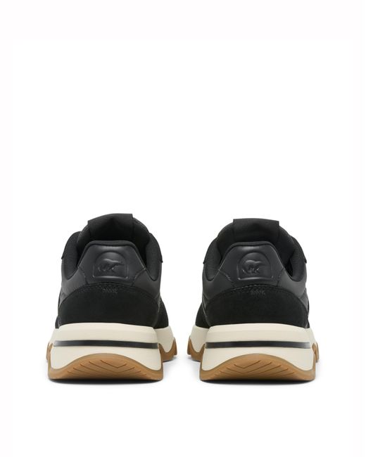 Sorel Black Kinetic Ember Trainers