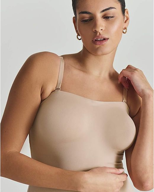 Miraclesuit White Showstopper Slip