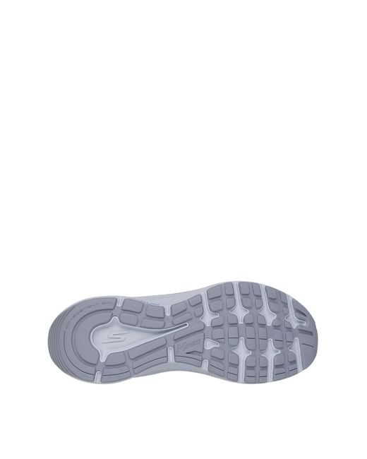 Skechers White Go Run Consistent 2.0 Trainers