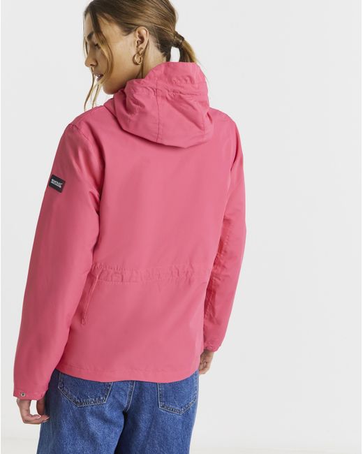 Regatta Pink Bayletta Jacket