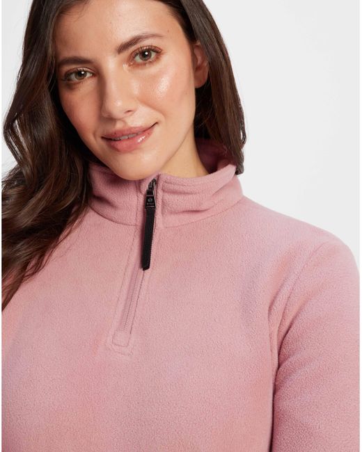 TOG24 Pink Tog24 Revive Fleece Jacket