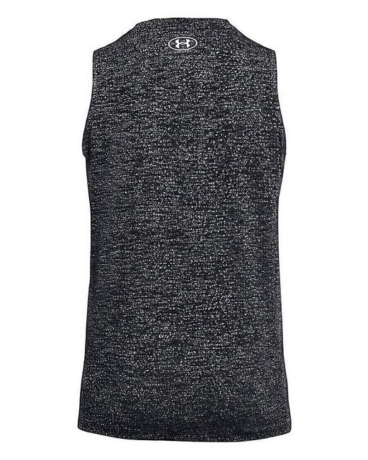 Under Armour Gray Tech Twist Tank