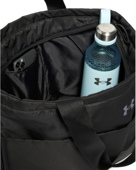 Under Armour Black Studio Lite Tote Bag