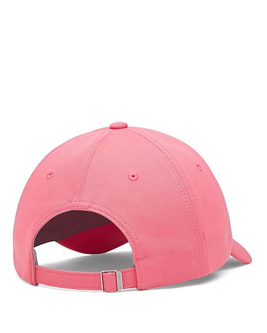 Under Armour Pink Blitzing Cap