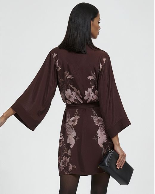 Religion White Inversion Tunic