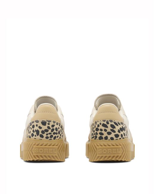 Sorel Natural Ona Ave T-Toe Trainers