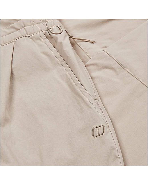 Berghaus Gray Explorer Pant