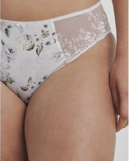 Fantasie Gray Lisbeth Knicker