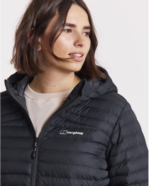 Berghaus Blue Nula Long Insulated Jacket