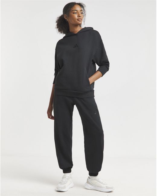 Adidas Black All Szn Hoodie