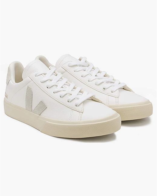Veja White Campo Extra Trainers