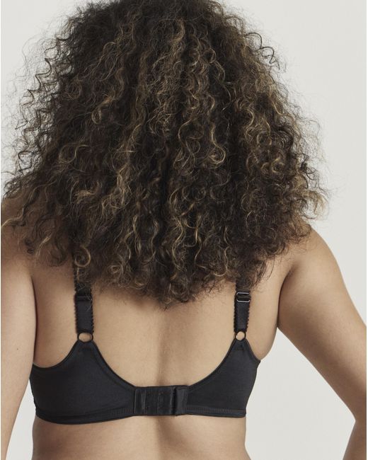 Fantasie Black Fusion Lace Full Cup Bra