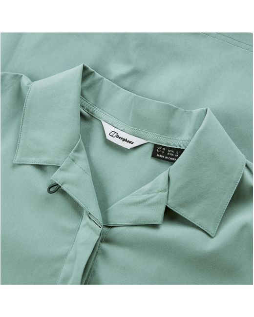 Berghaus Green Explorer Dress