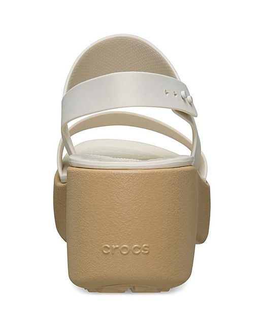 CROCSTM White Brooklyn Sky Scandal